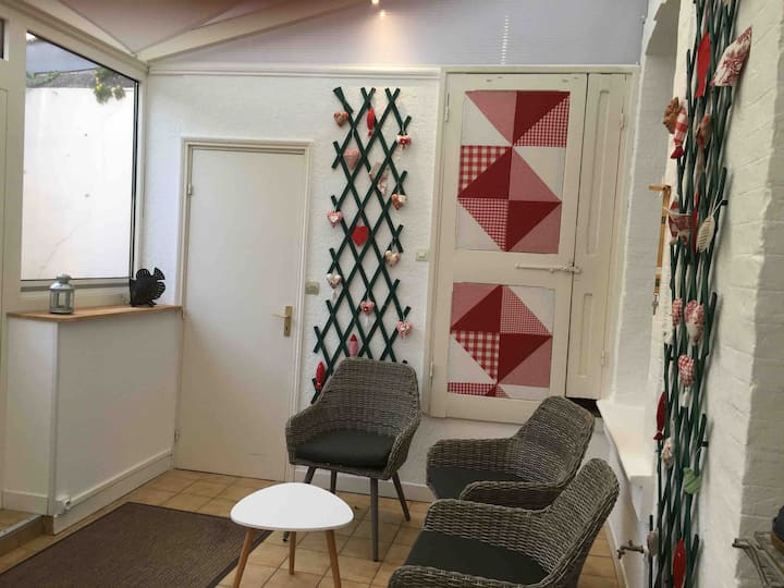 Gite Maquetra - Appartement 2 Chambres - Boulogne-sur-Mer