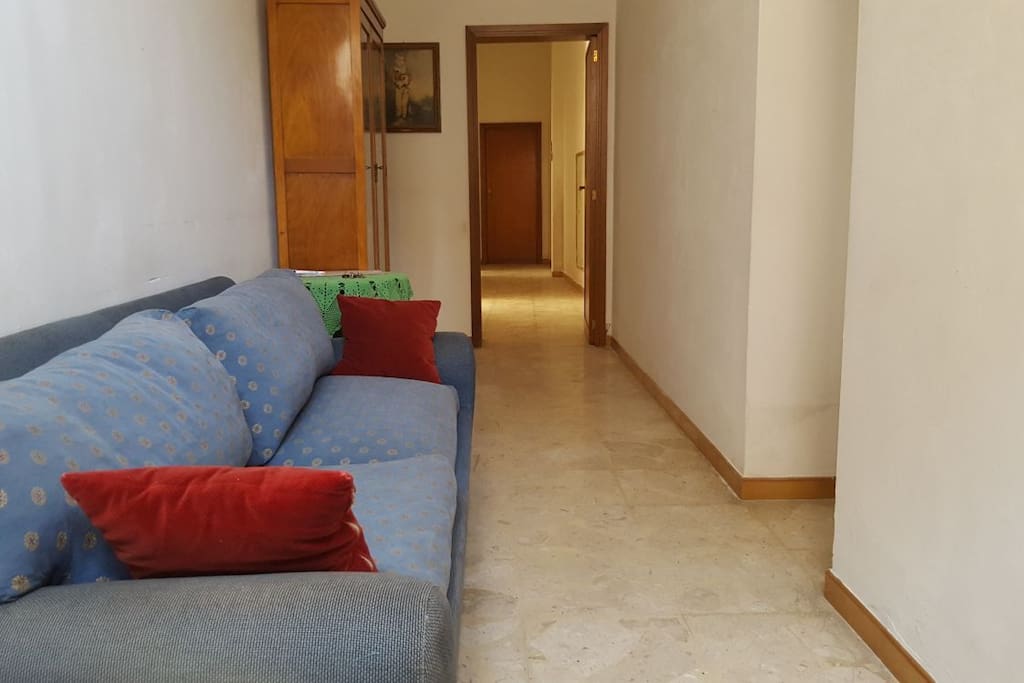 Ingresso - Entrance