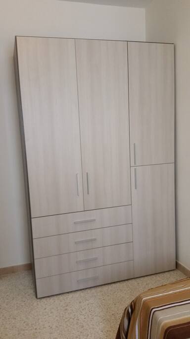 Spare Bedroom