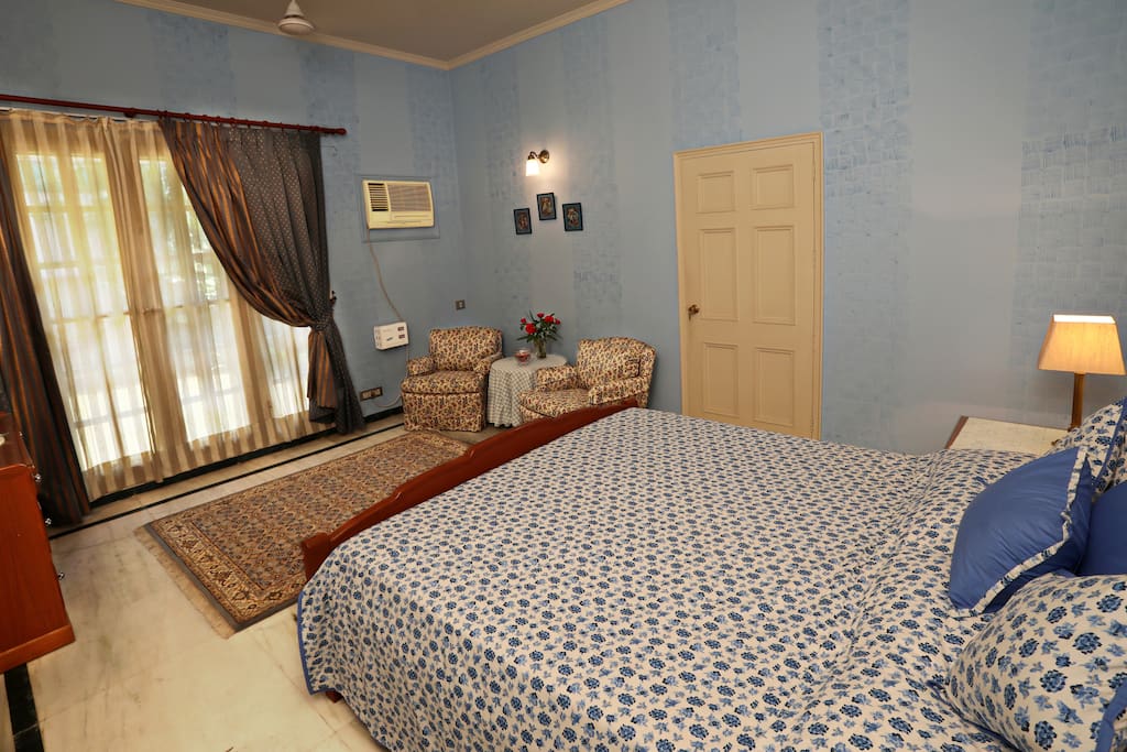 Bedroom 1 Ground Floor