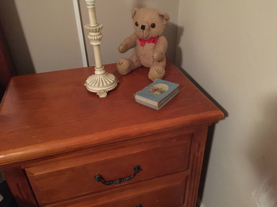 Guest room 1