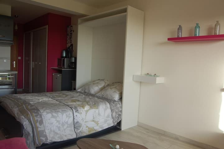 Área de la habitación