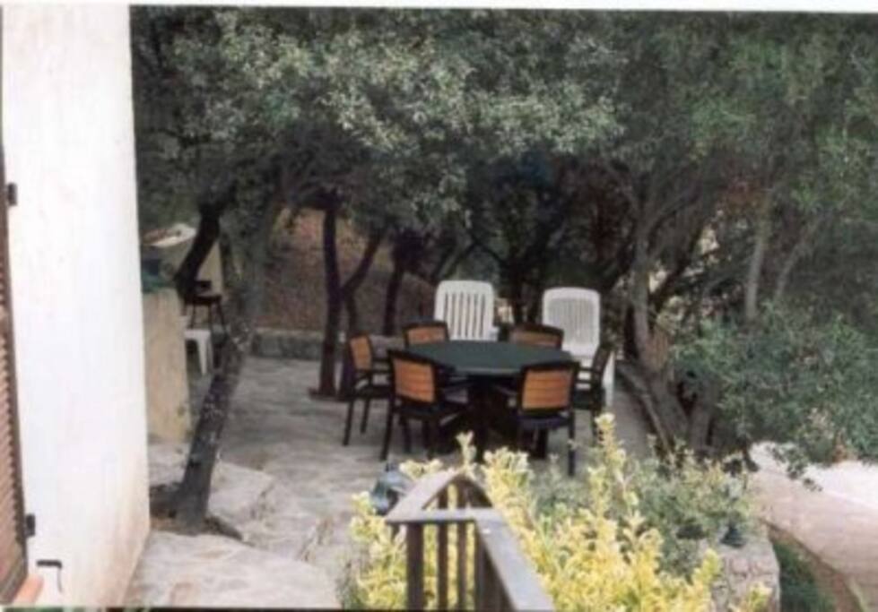 terrasse