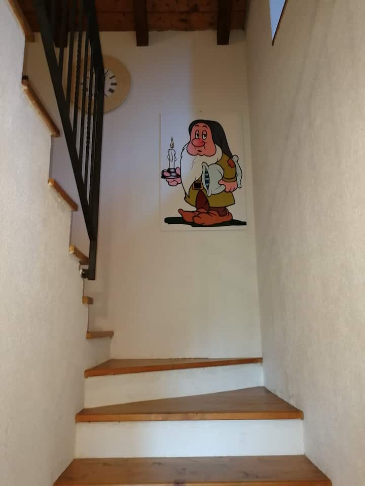 входна зона за спане ( с дрямка)