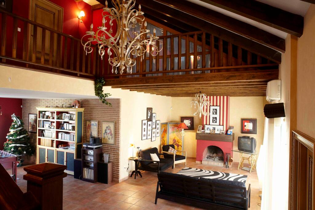 Salón