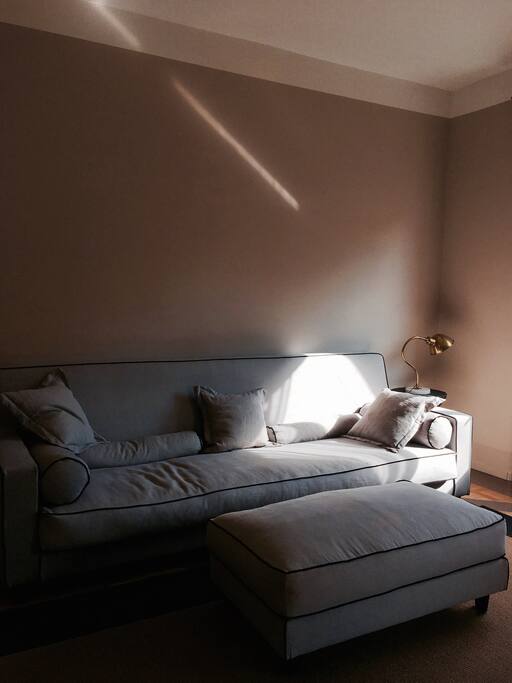 living room couch