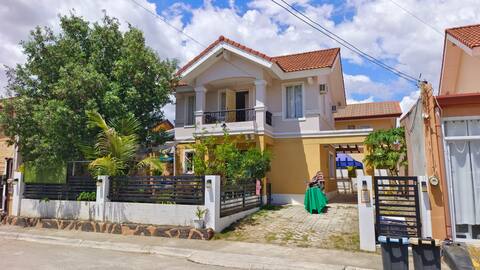 Elegant House in Camella Cab
