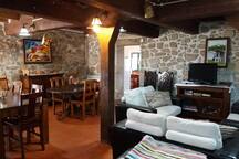 Quinta de Sta. Maria - o ar saudável da serra!