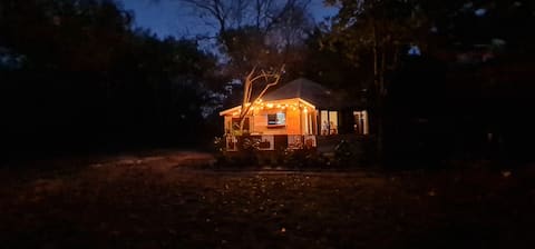 Cozy 1Br Negril Cabin with breathtaking Ocean View