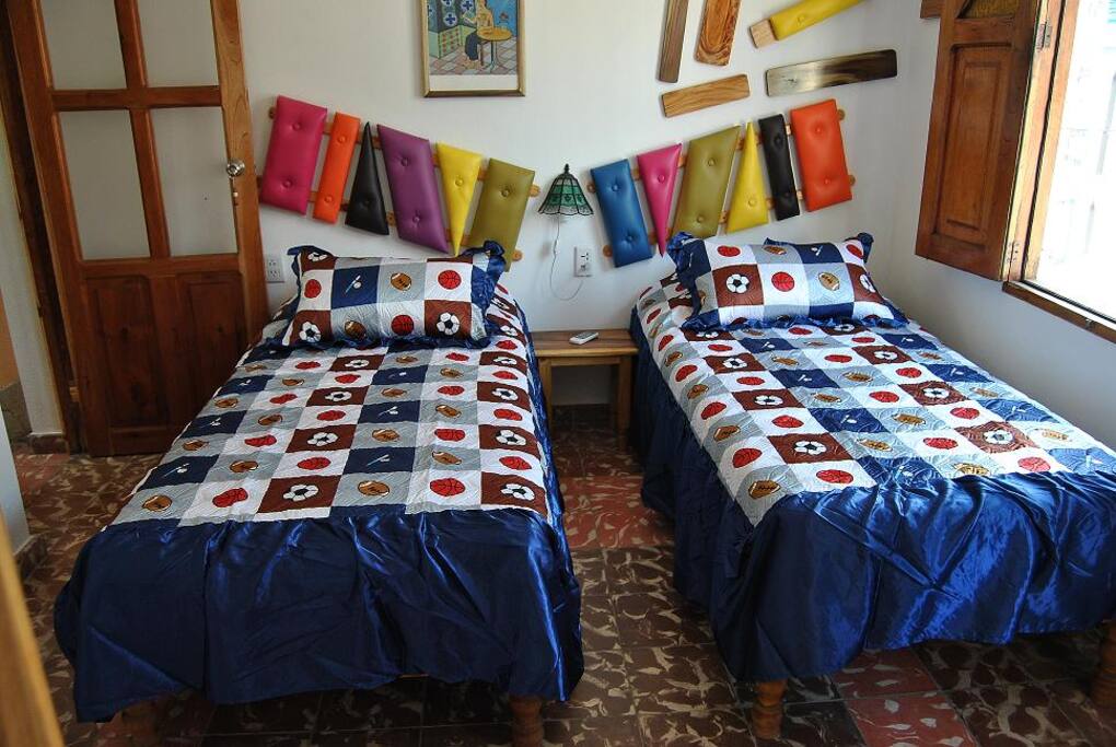 Habitación Doble.