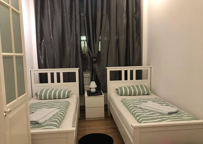 Gemütliches Doppelzimmer