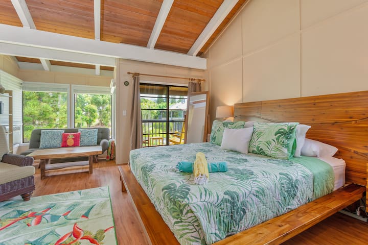 Airbnb Princeville Ferienwohnungen Unterkunfte Hawaii