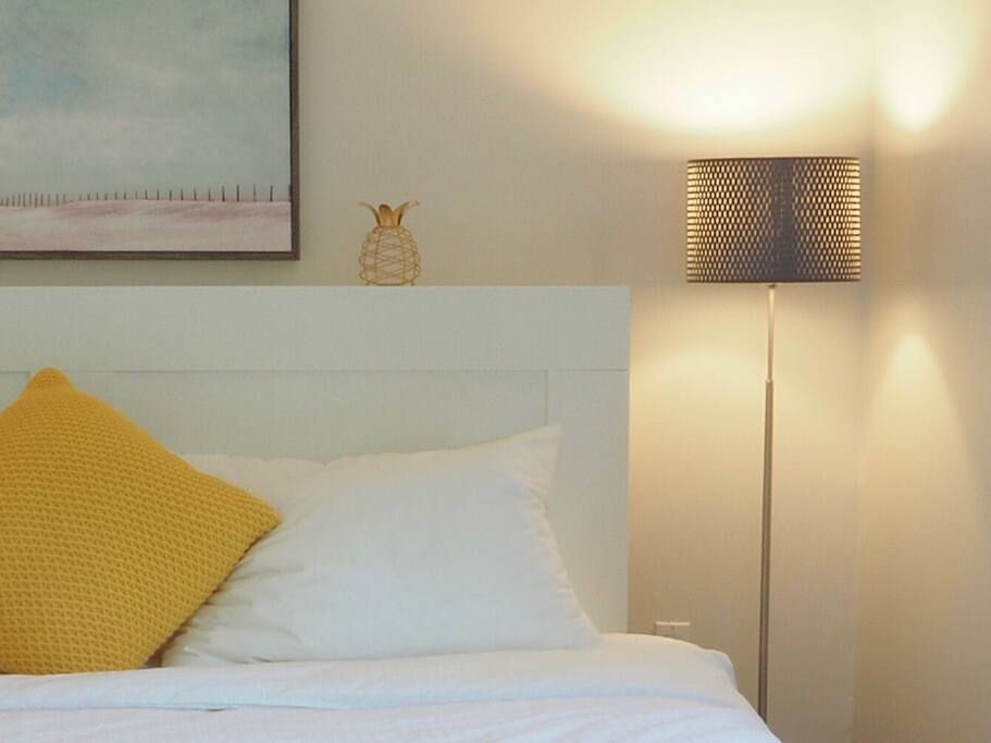 Jupiter Room - Stylish and Comfortable