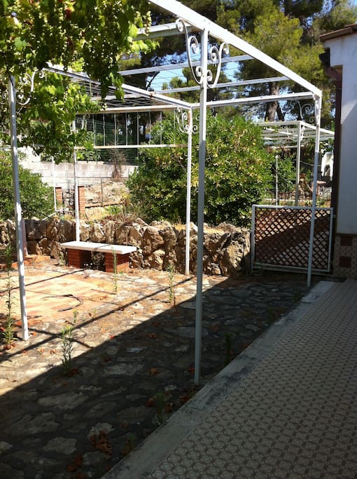 giardinetto privato