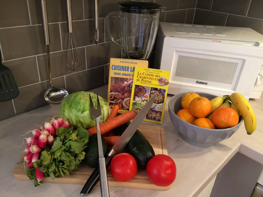 La cuisine