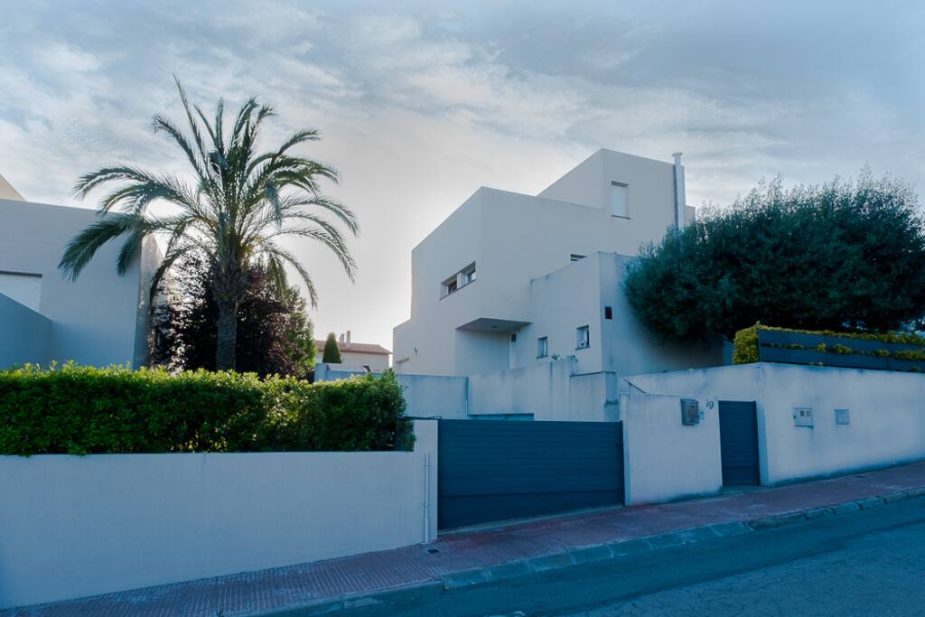 Fachada principal