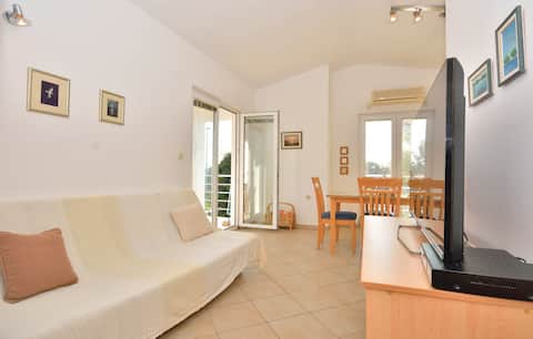 Popular Airbnb listing: Apartment Marija 2 in Općina Bibinje