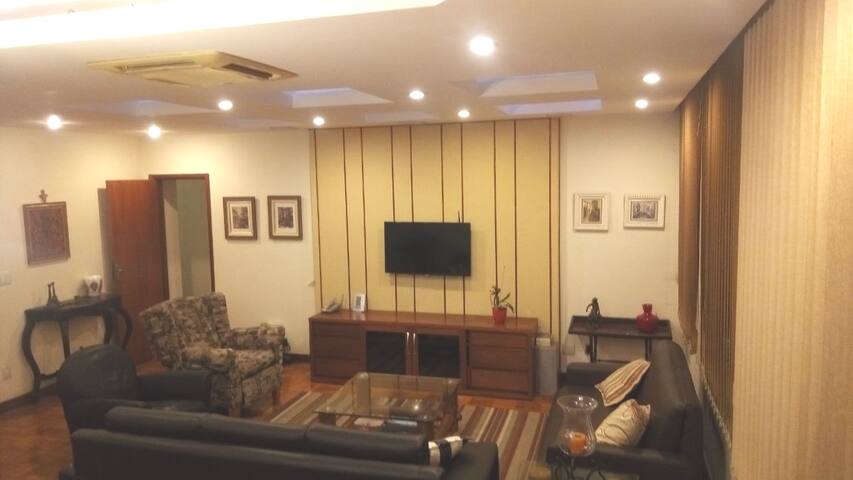 3 Bedrooms Copacabana/Ipanema