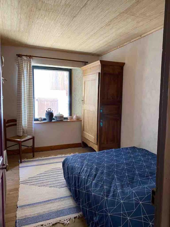Chambre adulte