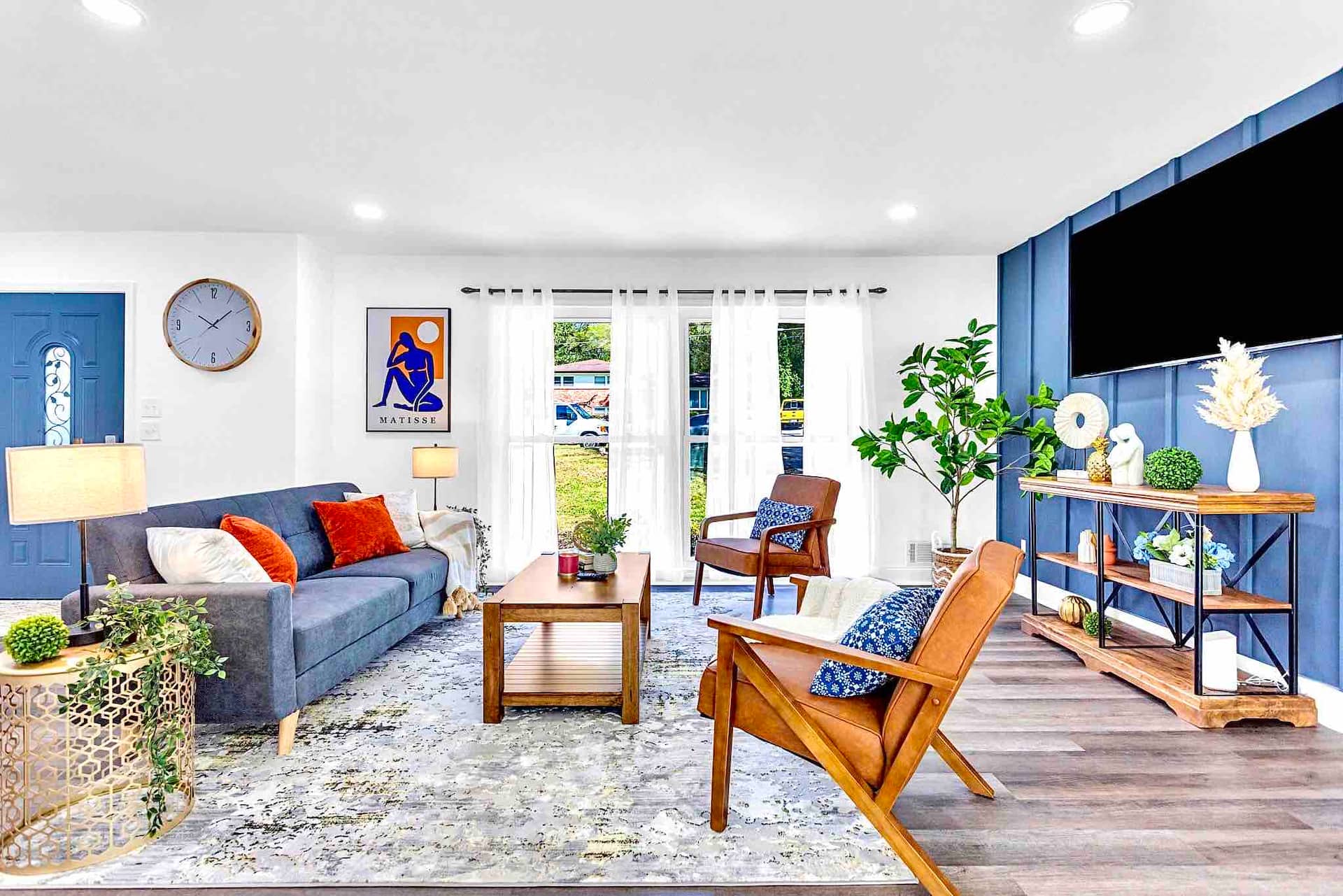 Moderne Luxe Home | Mins to ATL & Decatur Sq