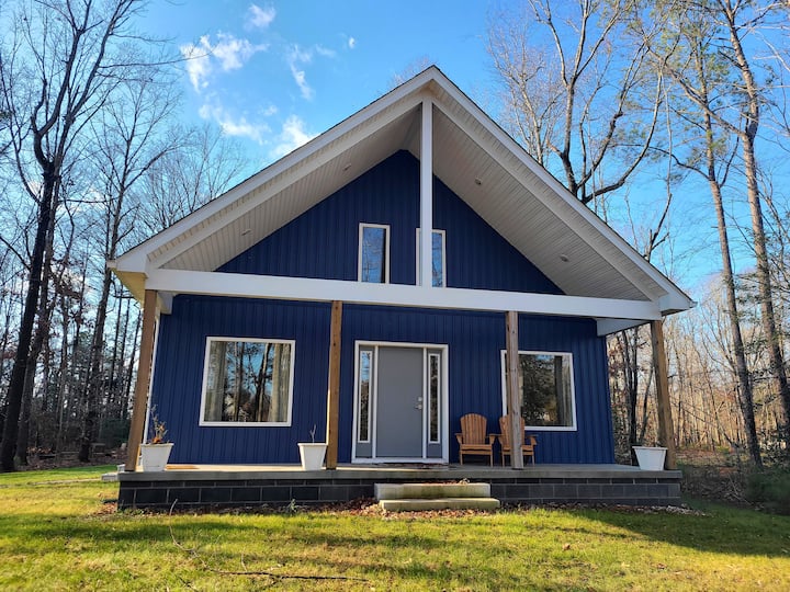 Peaceful and modern home Houses for Rent in Lincoln, Delaware, United