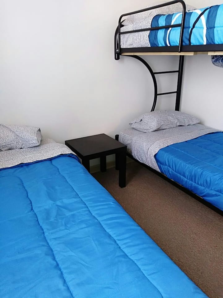 segundo dormitorio 2do piso