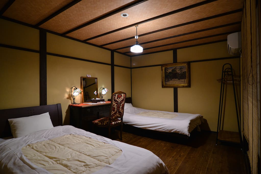 Twin Room A