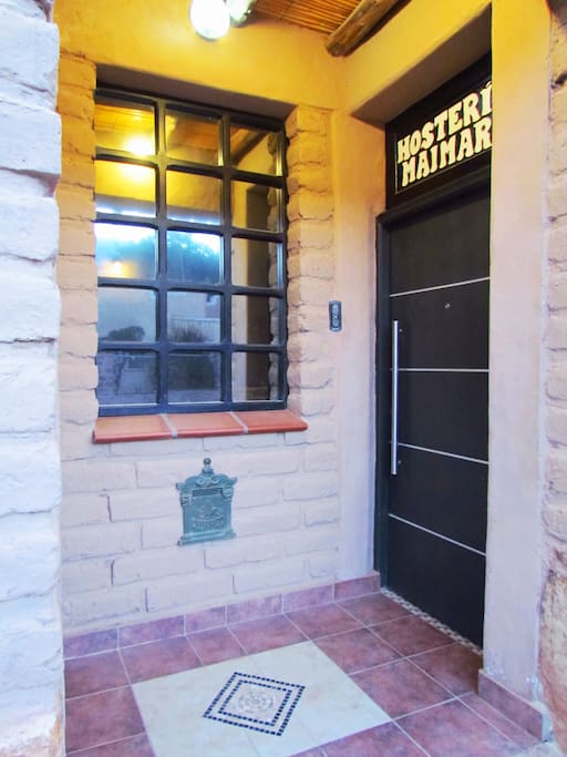 Entrada