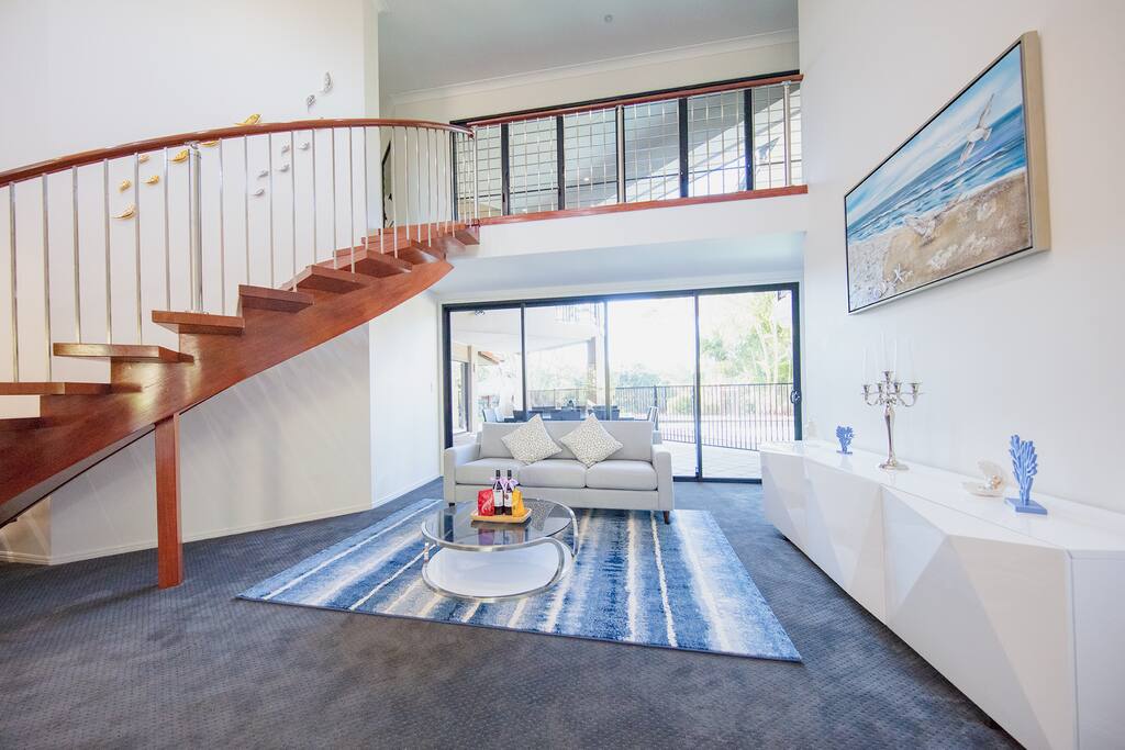 Main Living Room