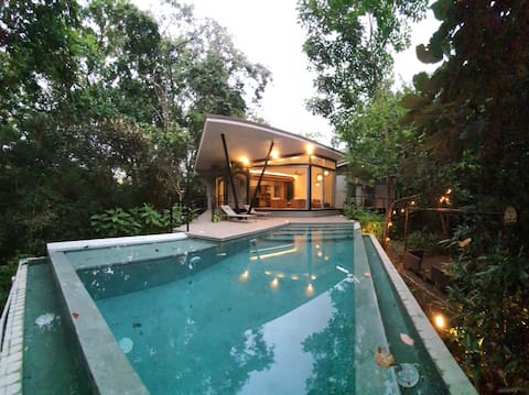 Casa del Bosque (Forest House) @PuebloVerde