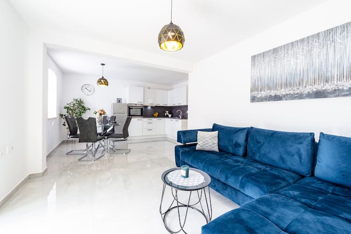 Paradise Blue Apartment 1 - Guest House - Mlini