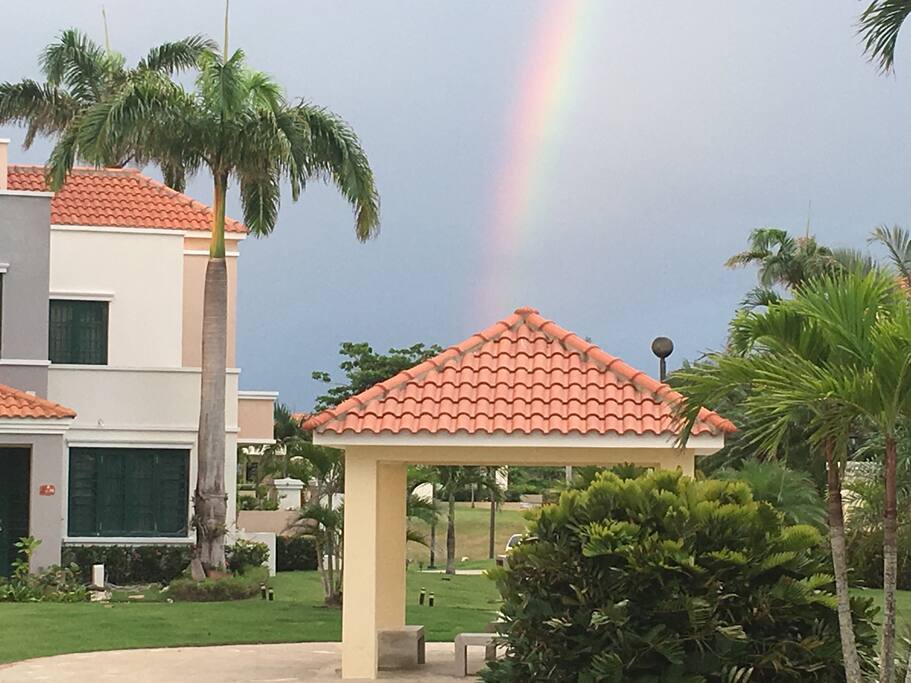 Quiet Security Gated Community on 3 miles of Undeveloped Wild Beach
