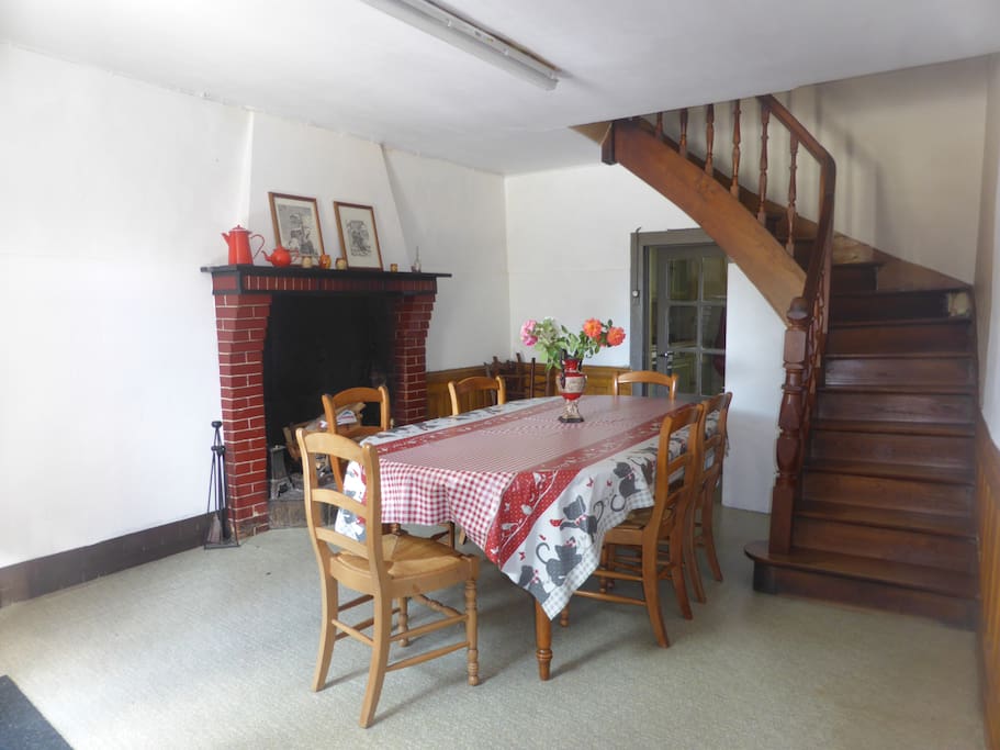 Salle à manger