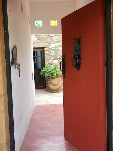 Villa La Fortelezza - Courtyard Suite