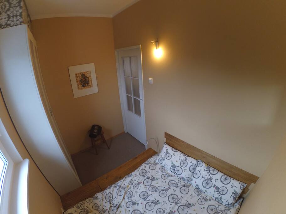 Your bedroom