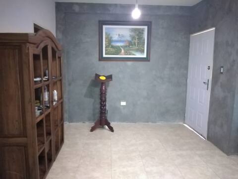 Apto tipo estudio cerca de la LUZ