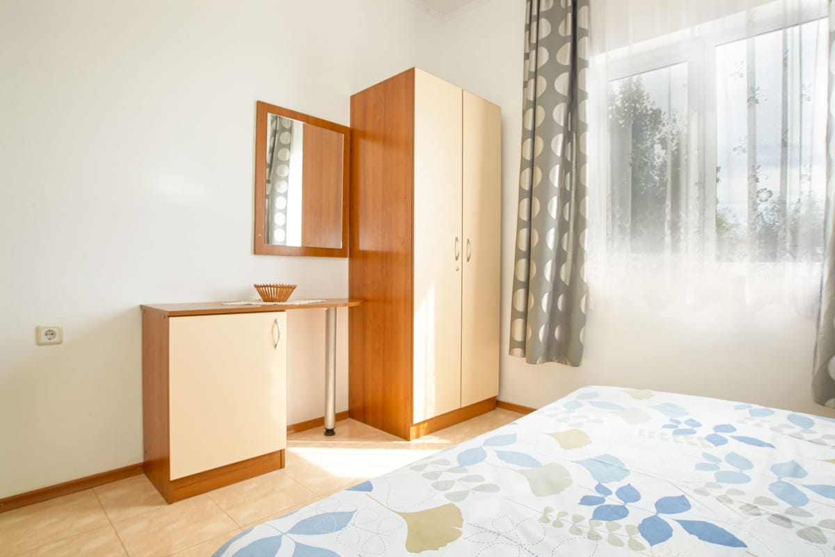 ห้องนอน 1 ในวิลล่า #2