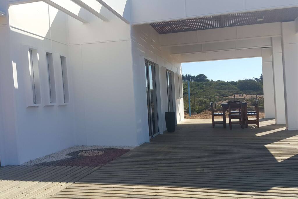 Amplia Terraza