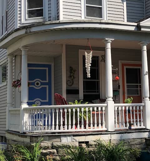 Siesta in Sandusky