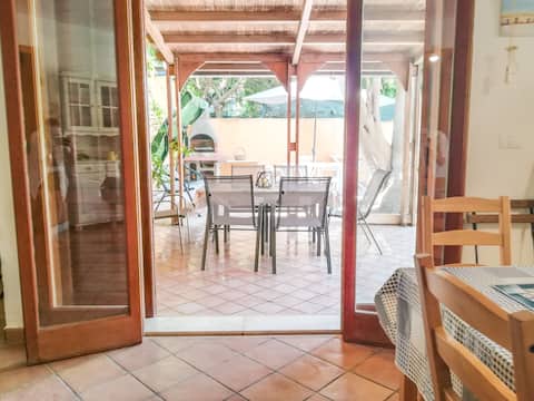 Airbnb con migliori performance: Villino marzamemi a Pachino