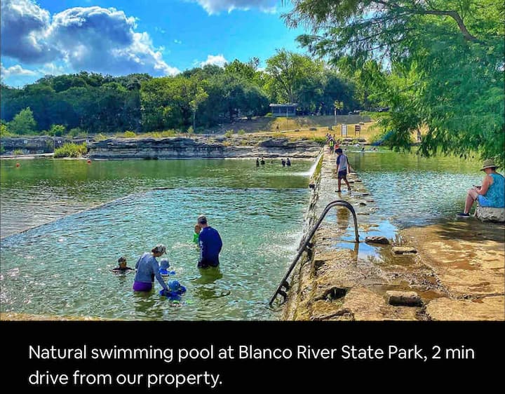 13 Best Airbnb Vacation Rentals In Blanco, Texas Updated 2024 Trip101