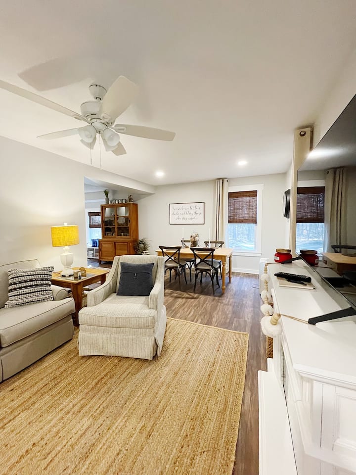 Quiet 3-bedroom Cottage At Lake Hartwell - South Carolina