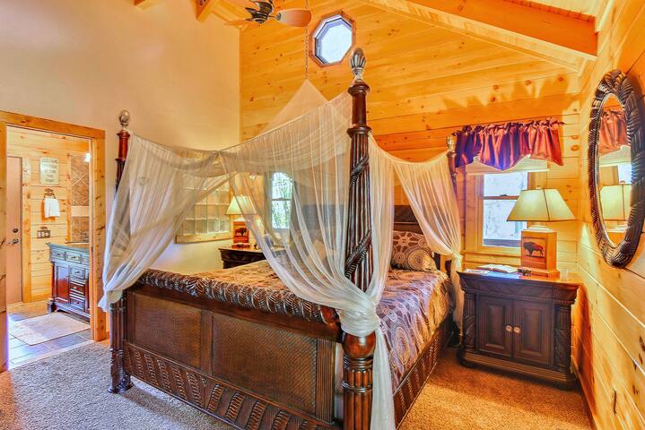 Buffalo Creek Vacations managed Airbnb listing 3