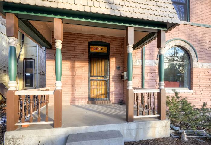 Historical Victorian Landmark Whittier/Five Points gallery image 5