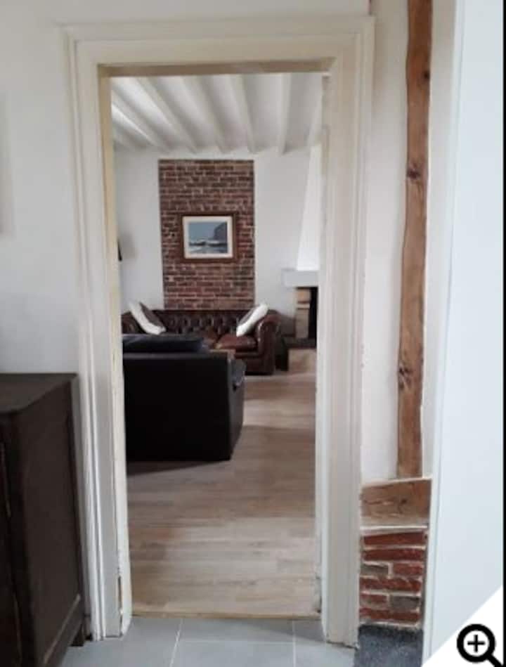 Le Cottage De La Vallée - Veulettes-sur-Mer