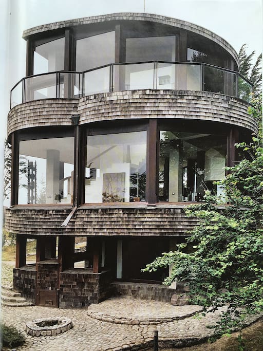 villa Abraham 1973