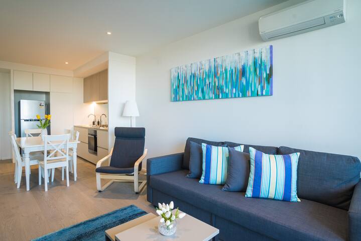 2 Bedroom Apartment Sea Views gallery image 4