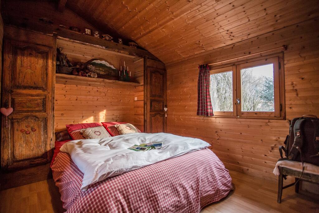 le coin couchage '140'