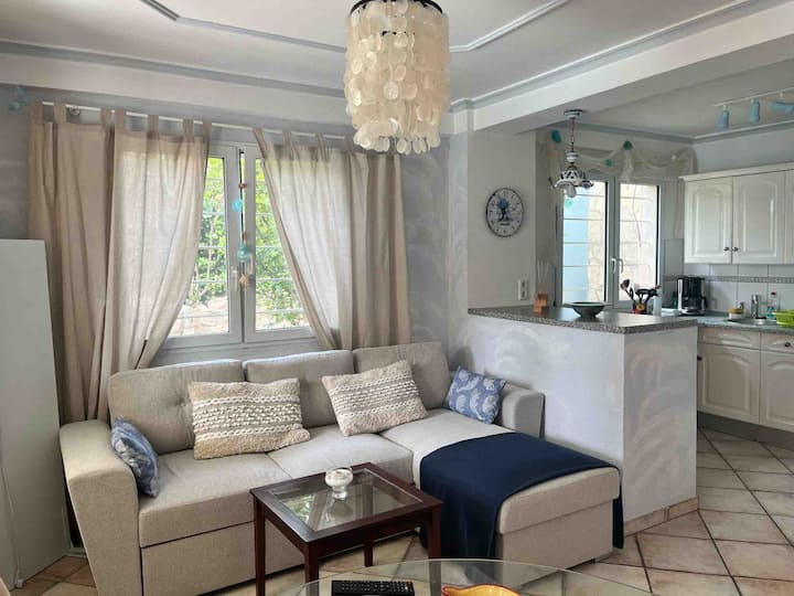 Casa Amar Mit Segelmöglichkeit - Moraira