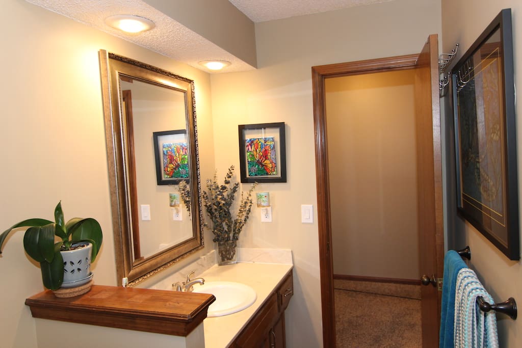 Bathroom accommodations